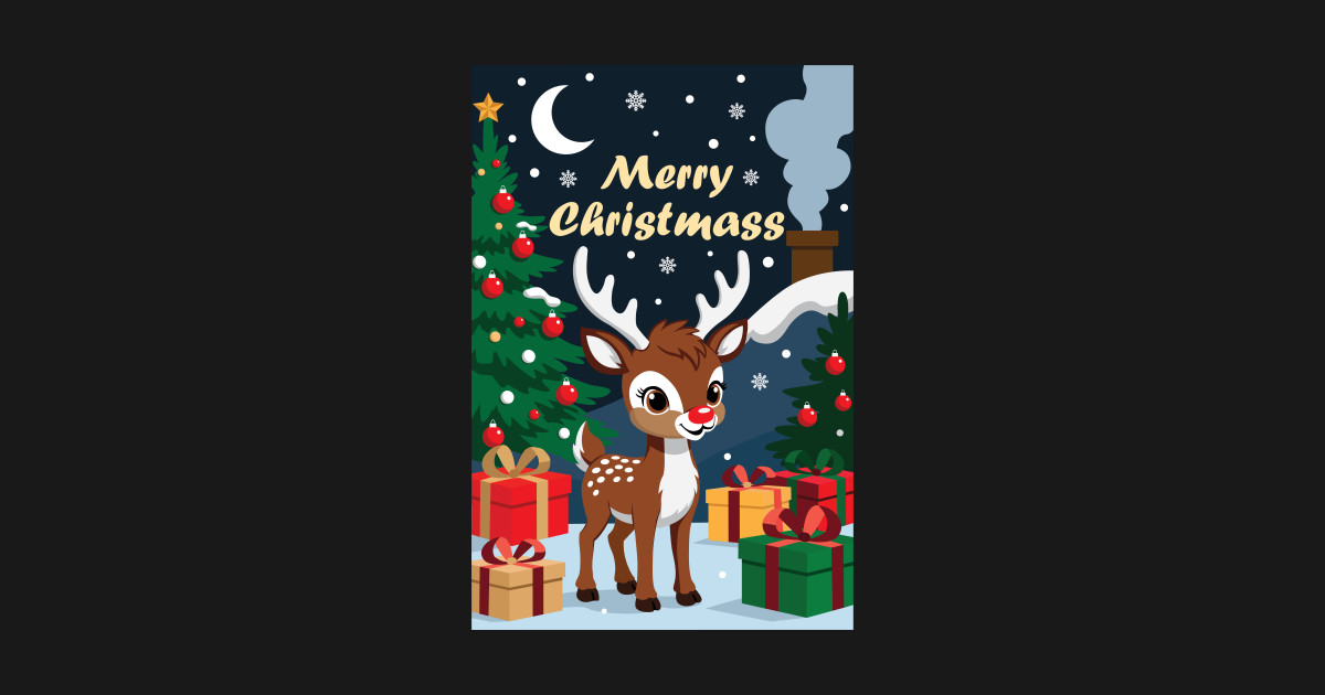 rudolph the red nose reindeer - Merry Christmas - Rudolph The Red Nose ...