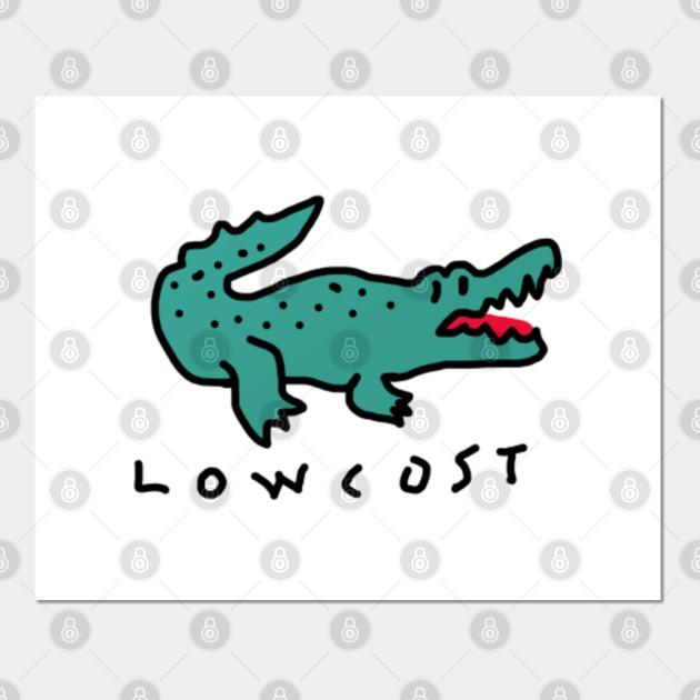 lacoste cost