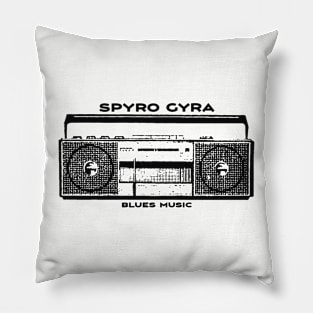 Spyro Gyra Pillow