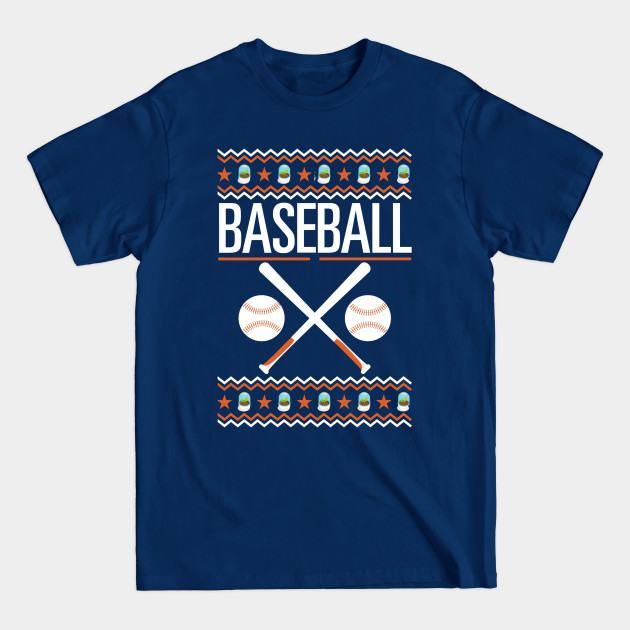 Discover baseball game - Baseball Game - T-Shirt