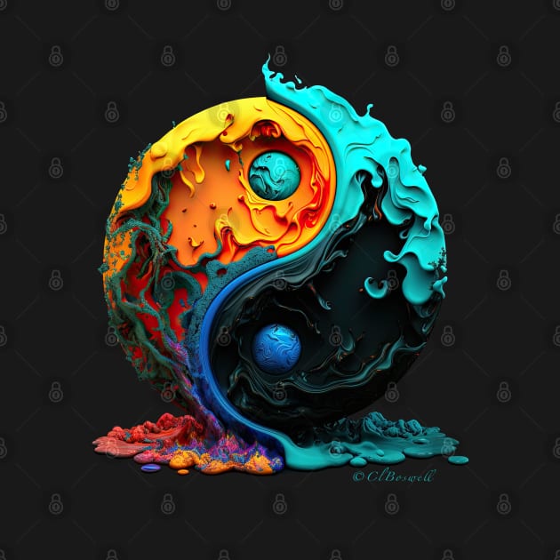 Yin and Yang by Urban Archeology Shop Gallery