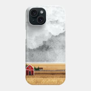 Red Barn Phone Case