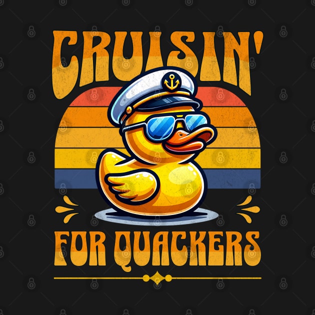 Cruisin For Quackers by Norse Magic