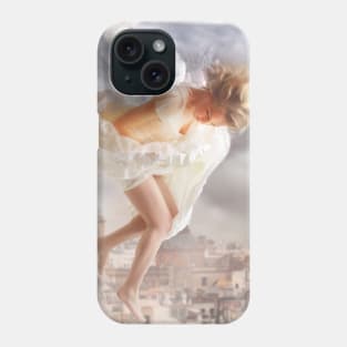 Sent from Above Phone Case