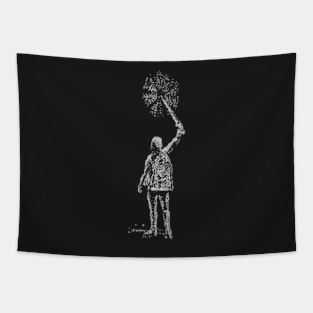 Shadow of the Colossus - Gather Light Tapestry