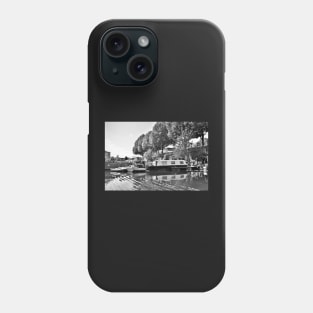 Regent's Canal at Little Venice, London Phone Case