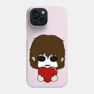 masky valentine chibi Phone Case