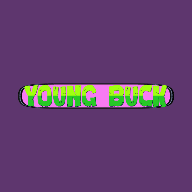 YOUNG BUCK T-SHIRT by bigbot