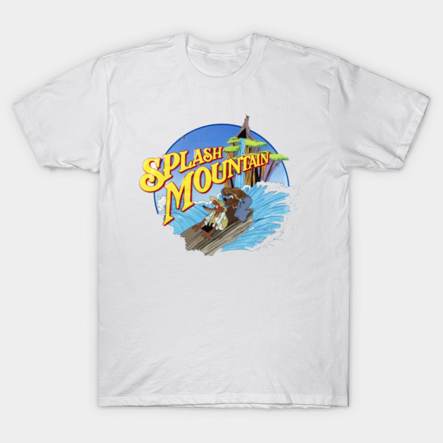 splash mountain t shirt
