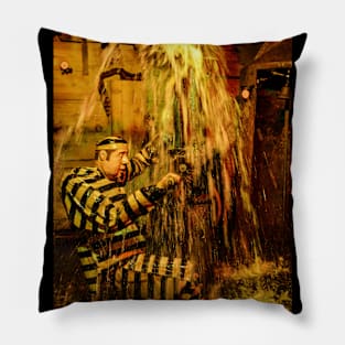 Flooded Mine Pillow