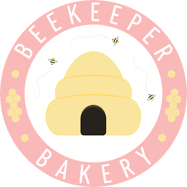 Beekeeper Bakery Kids T-Shirt by UpPastMidnight