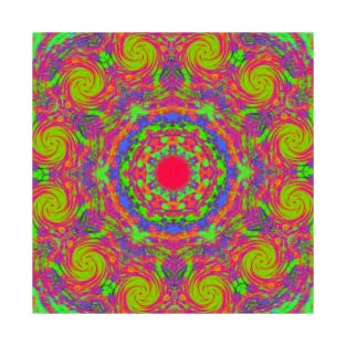 CyclonesMandala T-Shirt