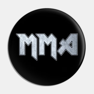 MMA Pin