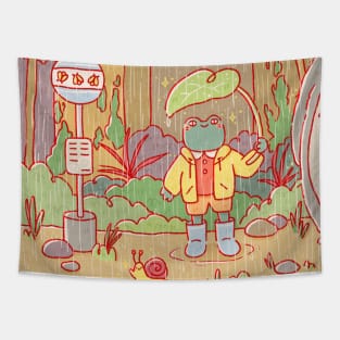 Rainy Day Tapestry