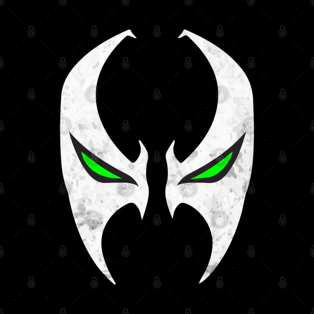 Spawn Mask Logo by Vcormier