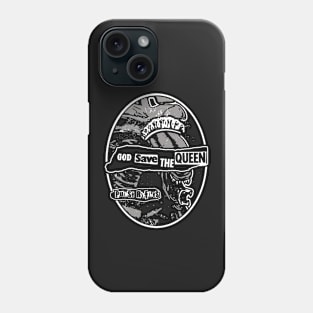 God Save The Queen V2 Phone Case