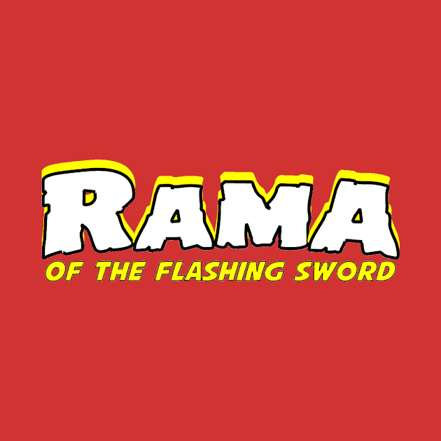 Rama Logo 1 by Blue Moon Comics Group