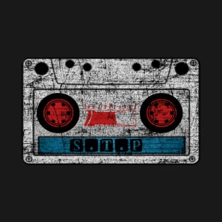 STP CASSETTE T-Shirt