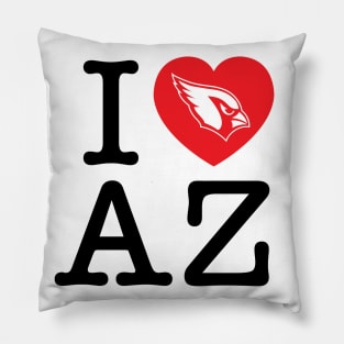 I Love AZ Pillow