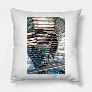 Reichstag Dome German Bundestag Berlin Germany Pillow