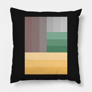 Colour Blocks Pillow