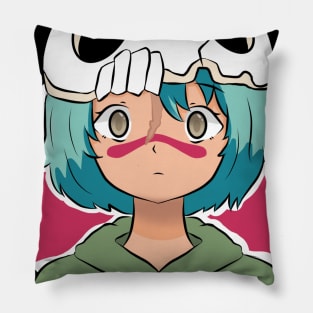 Nelliel tu odrlscwhanck Pillow