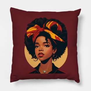 The Miseducation of Lauryn Hill -ii Pillow