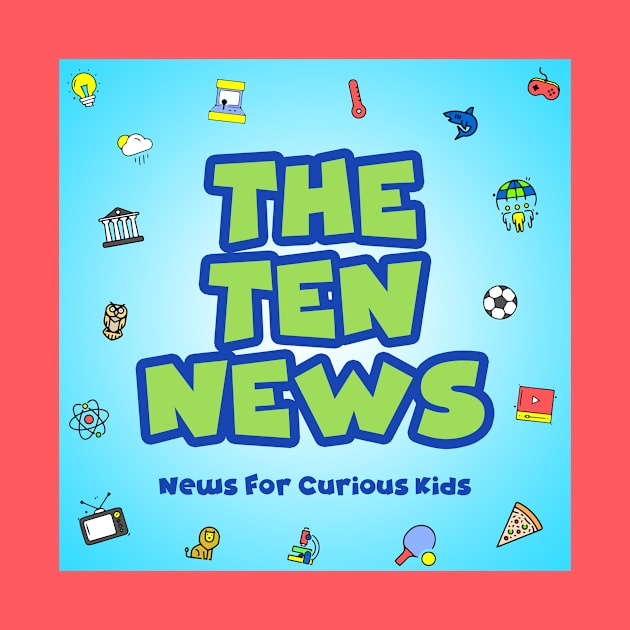 The Ten News in Emojis by THE TEN NEWS PODCAST