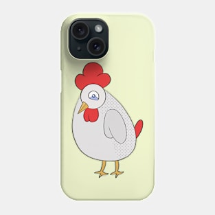 Cute chicken Phone Case