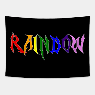 rainbow Tapestry