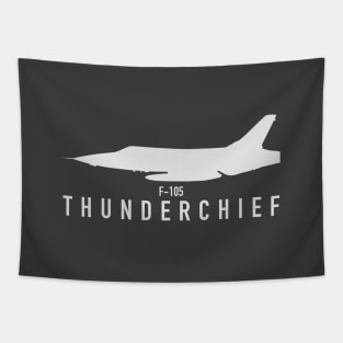 F-105 Thunderchief Tapestry