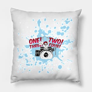 We are Sex Bob-Omb!! Pillow