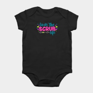 Scrubs Eagle by doctorheadly - Scrubs - Baby Bodysuit