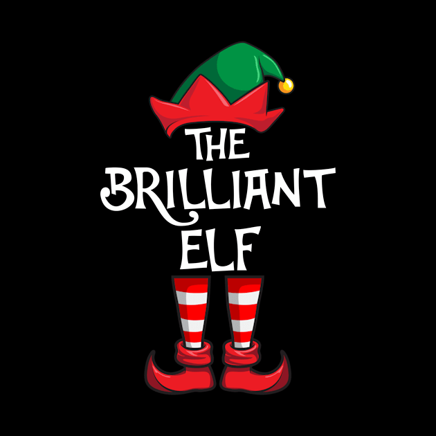 Brilliant Elf Matching Family Christmas Smart by hazlleylyavlda