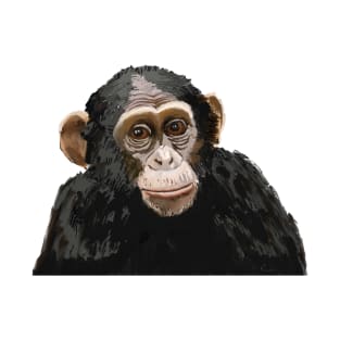 Smart Chimpanzee T-Shirt