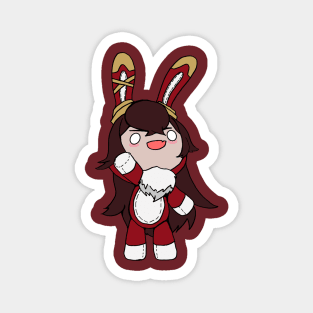 Baron Bunny! Magnet