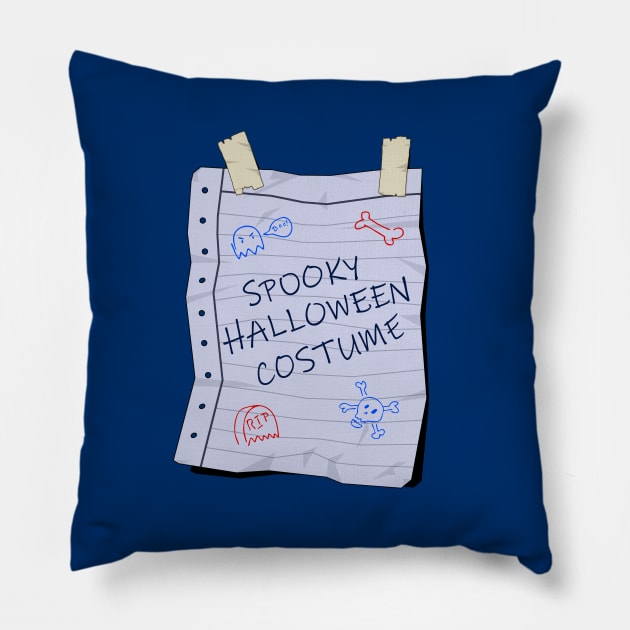 I'm Halloween Pillow by GEEKsomniac