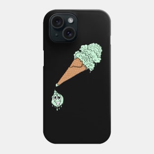 ICE CREAM LOVER Phone Case