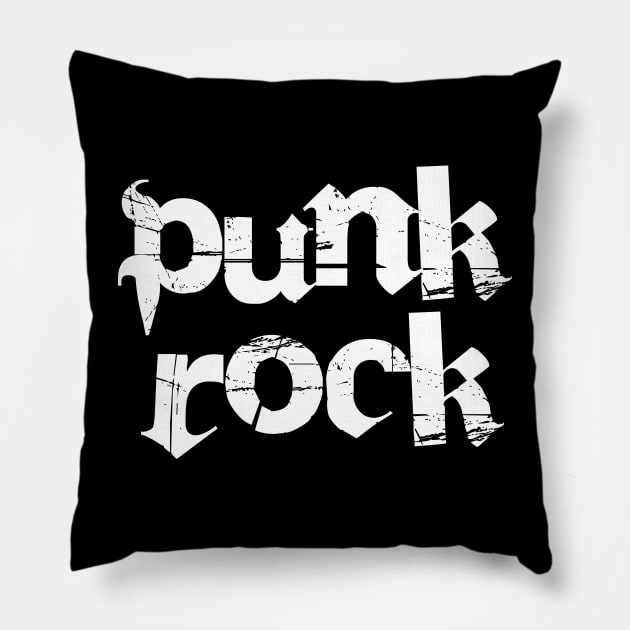 punkrock Pillow by lkn