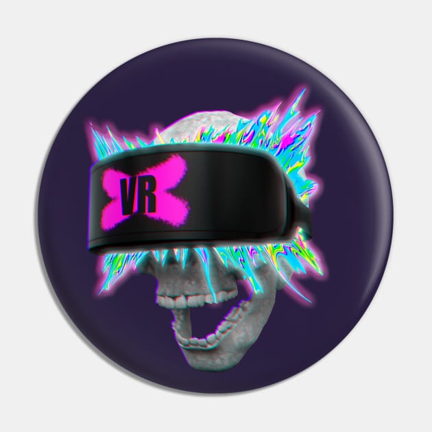 Ultra VR Pin by Tarasevi4