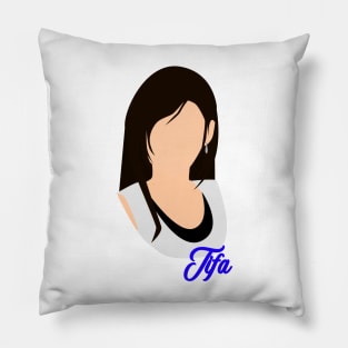 Tifa Lockhart Pillow