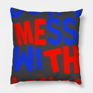 Nancy Pelosi Pillow