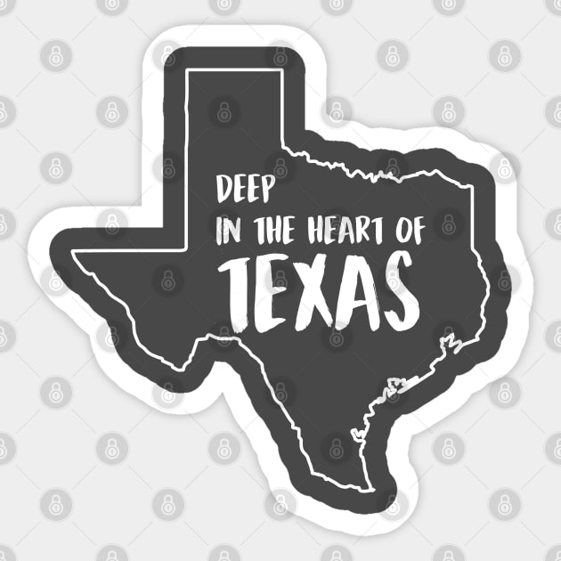 The Heart of Texas