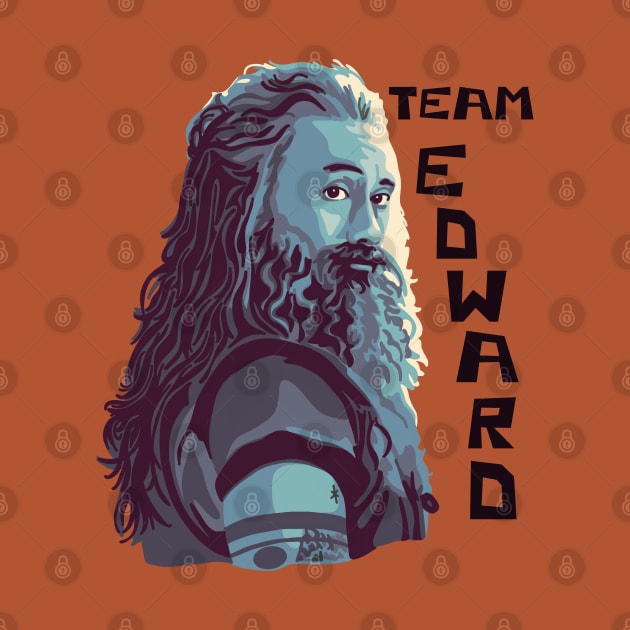 Team Edward Teach (Blackbeard) by Slightly Unhinged