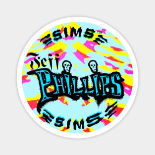 Jeff Phillips Magnet