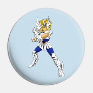 Saint Seiya - Hyoga Cygnus Pin