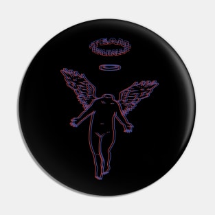 Team Valhalla Pin