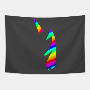 Rainbowcorn Tapestry