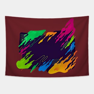 Multi colour Tapestry