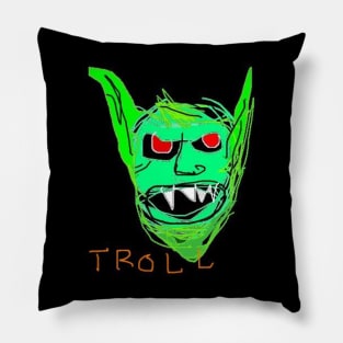 troll Pillow